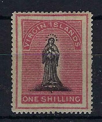 Image of Virgin Islands/British Virgin Islands 14 LMM